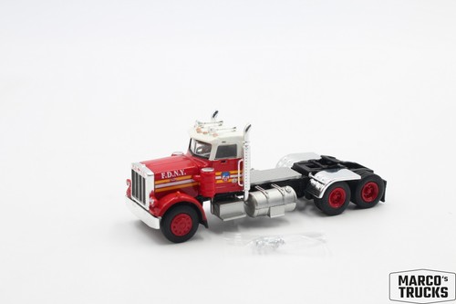 Brekina peterbilt 359 - peterbilt,