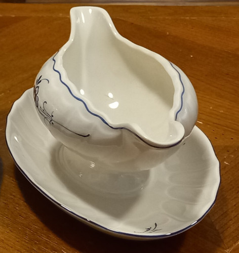 Villeroy boch sauciere - -,