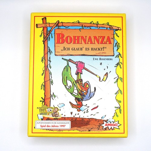 Bohnanza uwe rosenberg amigo - uwe,