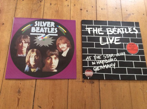 The beatles vinyl - [3, lp]