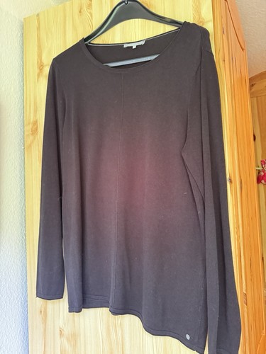 Langer pullover neuwertig - langer,