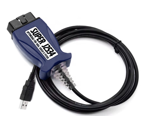 Super j2534 diagnosegerät - v2,