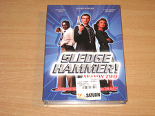 Sledge hammer staffel - staffel, /