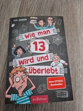Wie man 13 wird Band 1 bis 3