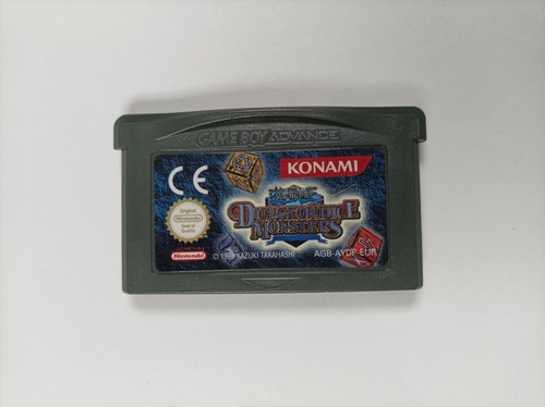 Nintendo gameboy advance - gameboy, spiel