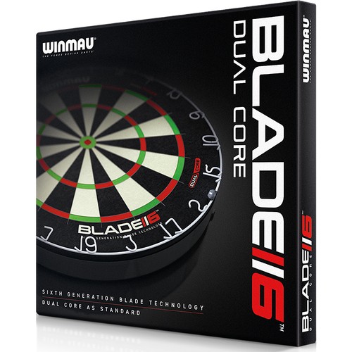 Winmau blade dual core - winmau,