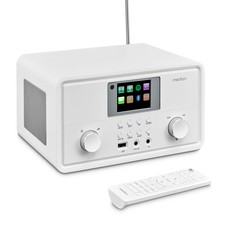 MEDION P85027 Internetradio mit DAB+/UKW-Radio Bluetooth Spotify-Connect WLAN