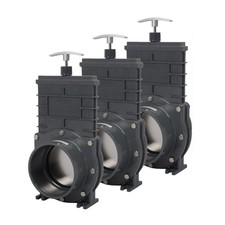 Valterra Zugschieber 110mm