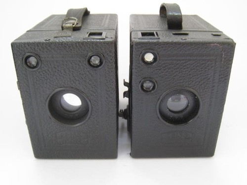 Boxkamera zeiss ikon box - zeiss,