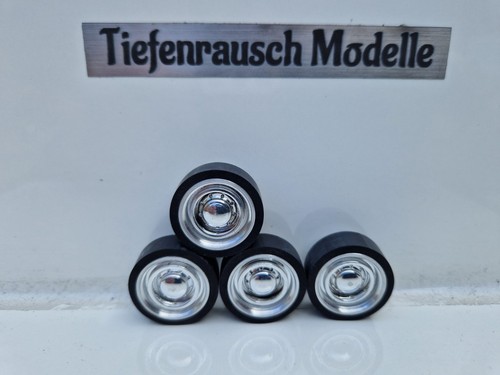Old school echt alu - 1:18,