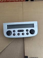 Opel Corsa C Klimabedienteil Heizungsbetätigung 013123400