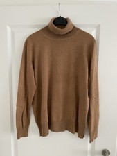 adagio Kaschmir-/Seiden-Rollkragenpullover  Gr. L/44  -neu-