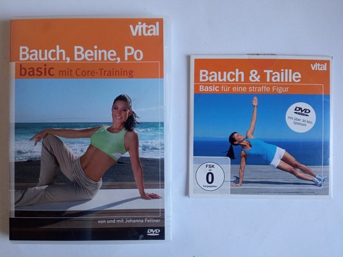 Fitness dvd zeitschrift - -,