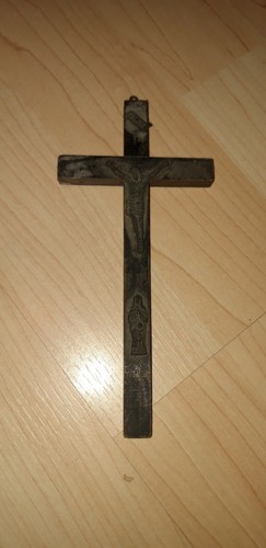 Biedermeier kreuz kruzefix - biedermeier,