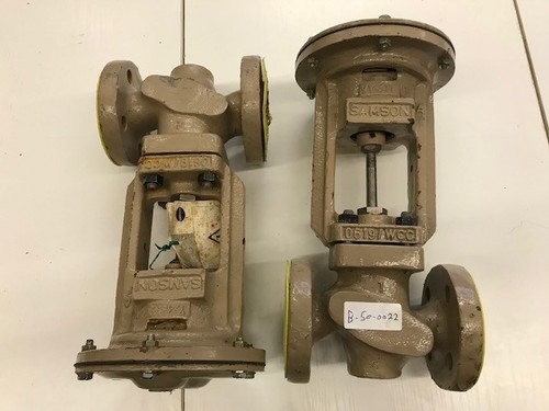 Samson ventil 3351 - ventil,