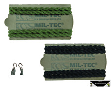 US Hosengummi Hosenbeingummi Gummi 4er Set Neu Mil