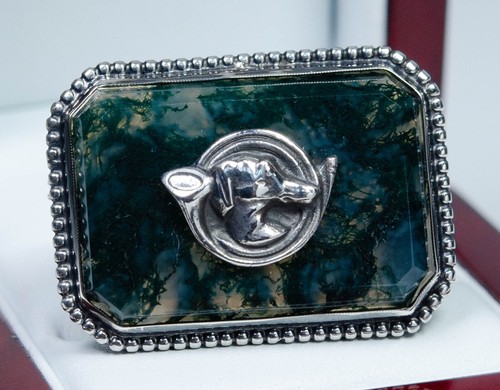 835 silber antike - 835, jugendstil