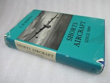 Shorts Aircraft Since 1900 - C