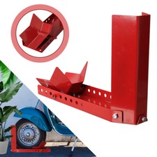 Motorradständer Verladehilfe