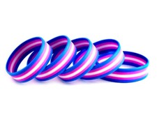 Transsexuell-Armband Horizontal Transgender