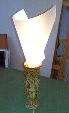 Tischlampe Egyptian light