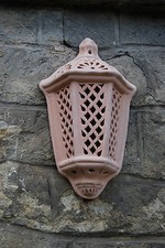 Wandlampe Windlicht Lampe