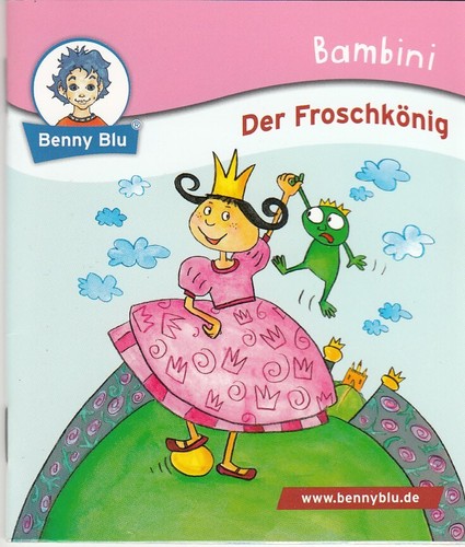 Märchen benny blu - märchen,