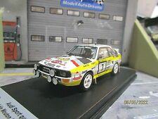 AUDI Sport Quattro S1 Rallye