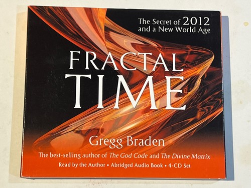 Fractal time the secret - time,