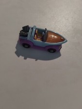 Ü-Ei Auto 2 in 1 lila/blau von Frank's Crazy Car Garage ohne BPZ