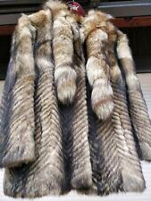Sehr schöne Pelz Jacke Gr. 38/40 Pelz Echtfell Top Zustand 