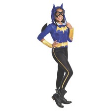 Batgirl Cosplay | Batman