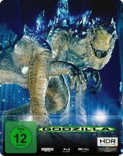 Godzilla - 4K Ultra HD Blu-ray + Blu-ray Steelbook # UHD+BLU-RAY-NEU