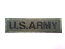 U.S. Army Patch Militär
