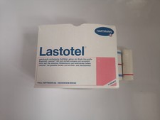 Lastotel Fixierbinde (17 St.) 8 cm x 4 m gedehnt, hochelastisch