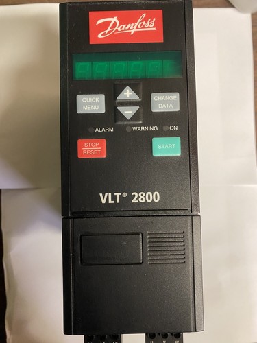 Danfoss vlt 2800 - 2800, 1,7kva