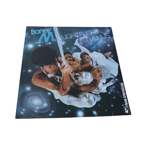 Boney nightflight to venus - nightflight,