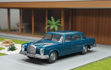 Wiking Mercedes MB 600