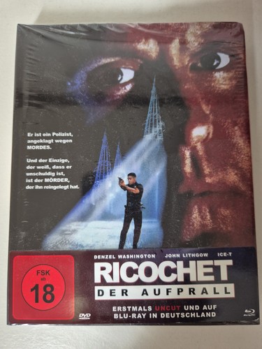 Ricochet der aufprall - ricochet,