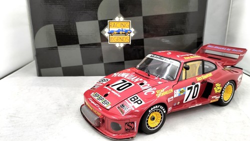 Exoto scale porsche 935 - exoto,