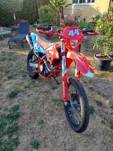 Beta 125ccm bj - beta, lc