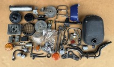 Simson Teile Konvolut DDR S51 S50 KR51