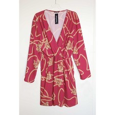 BOOHOO Abendkleid Mini