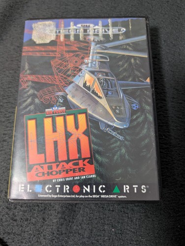 Sega mega drive genesis - sega,