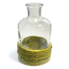 GLAS VASE "SPRAY". Kleine