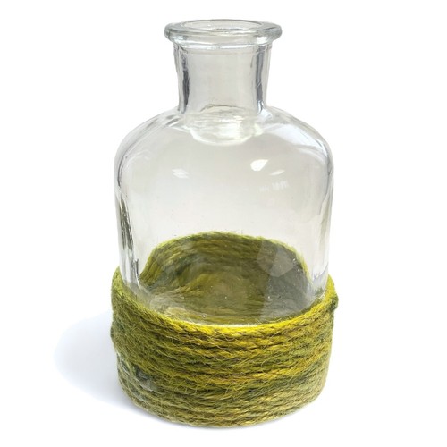 Glas vase spray - glas, kleine