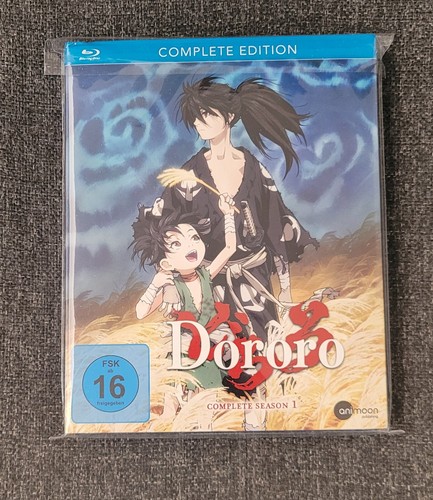 Dororo komplette serie - dororo,