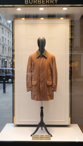 Burberrys lederjacke von - 📌burberrys,