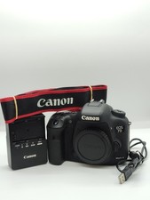 "N Mint!!!" Canon EOS 7D Mark II 20.2MP Digitalkamera Body Schwarz Japan 2025...