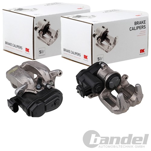 Bremssattel hinten - nk,